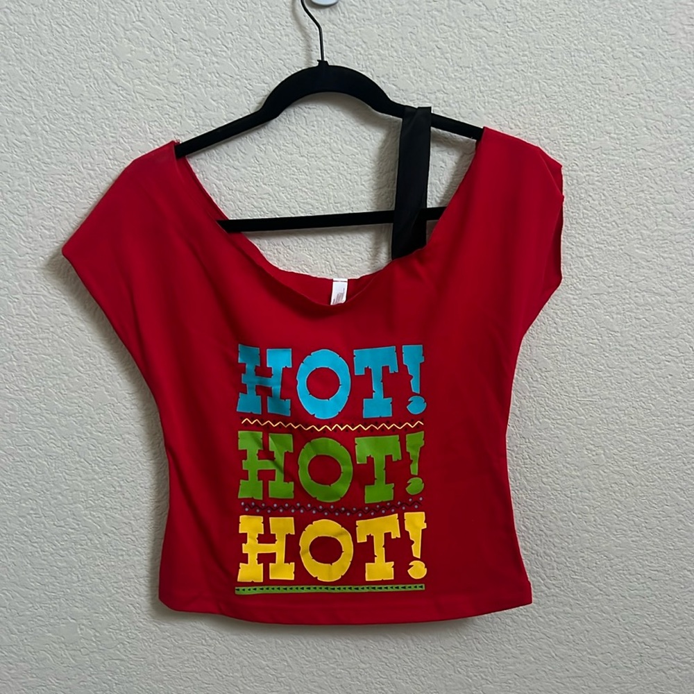 Hot Hot Hot shirt